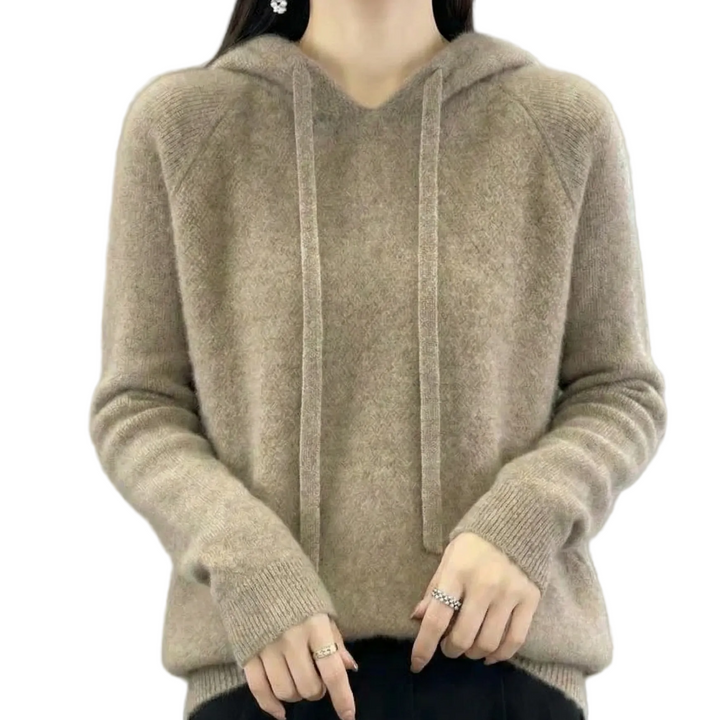 Tina | Hooded Sweater