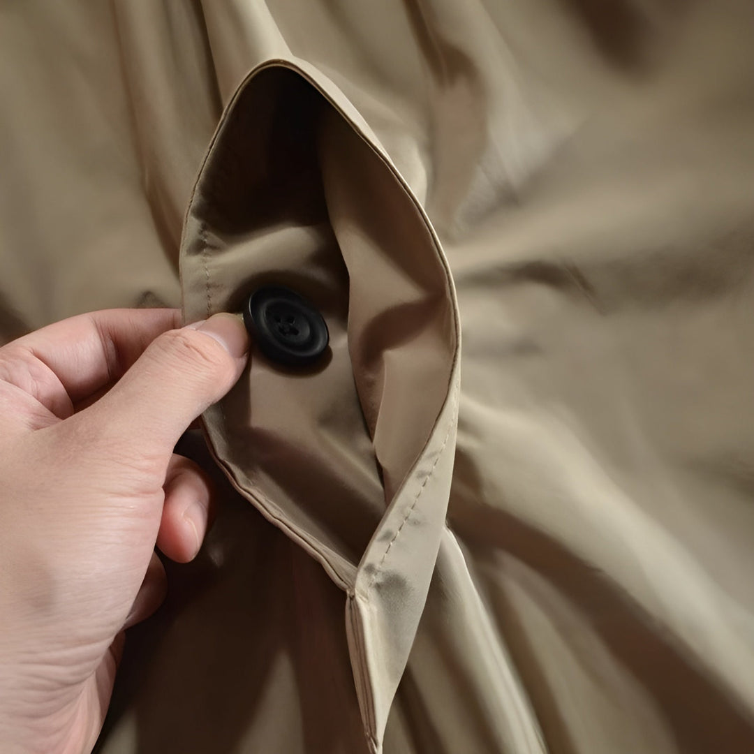 VERSAILLES COAT | COASTAL COAT