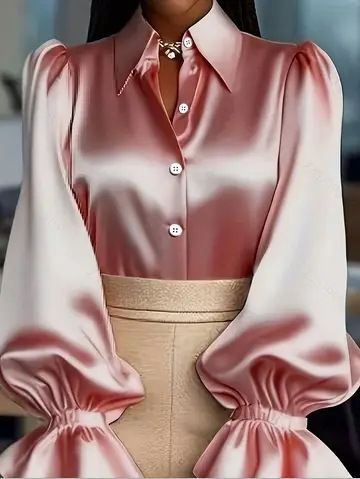 Raveena | Elegant Casual Blouse