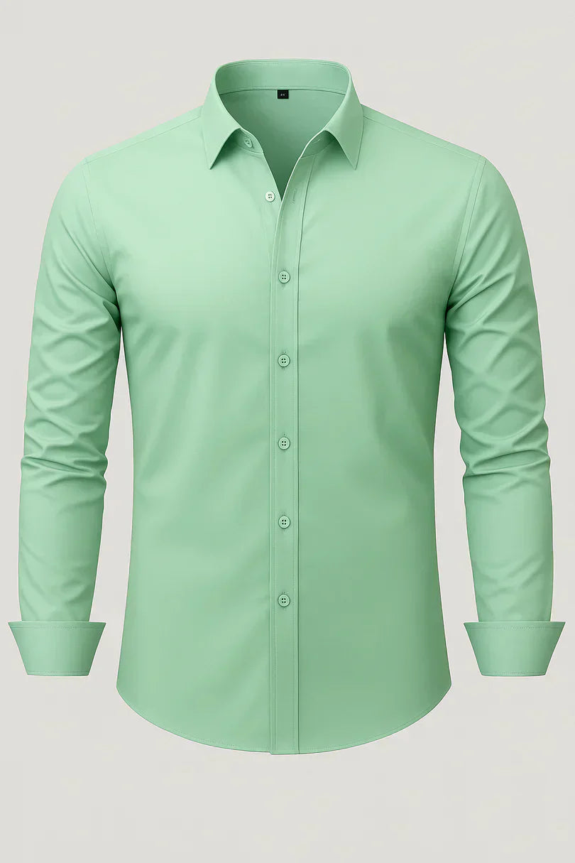Bordon | Non-Iron Stretch Shirt