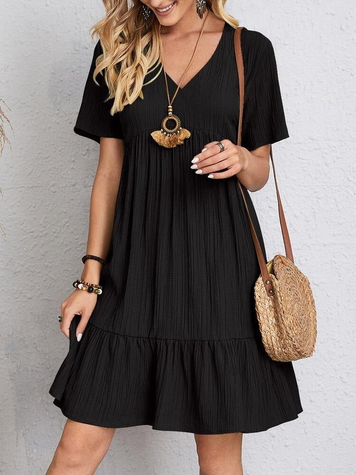 Aisha | Elegant Comfort Dress