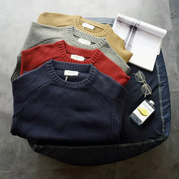 Blythe | Haven Wool Sweater