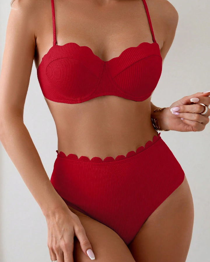 Sexy Triangle Bikini Bra