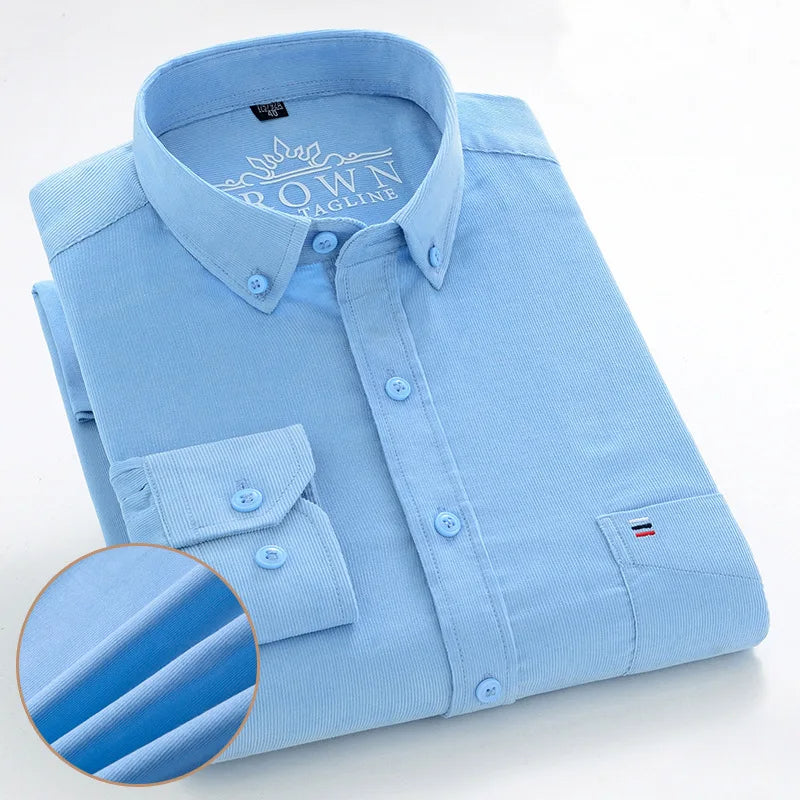 Esaias | Elegant Casual Shirt