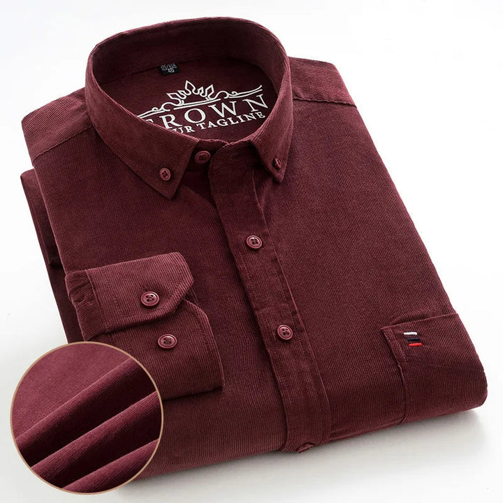 Esaias | Elegant Casual Shirt