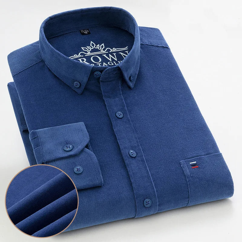 Esaias | Elegant Casual Shirt