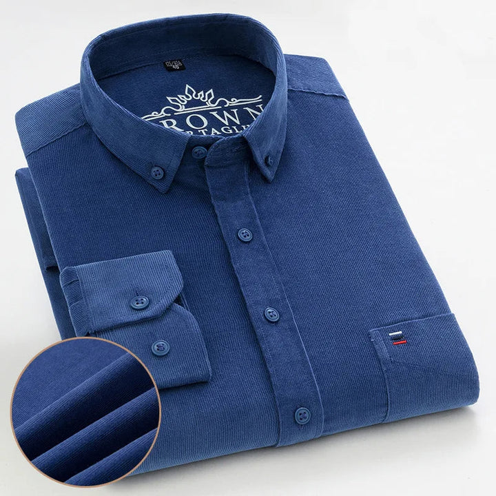 Esaias | Elegant Casual Shirt