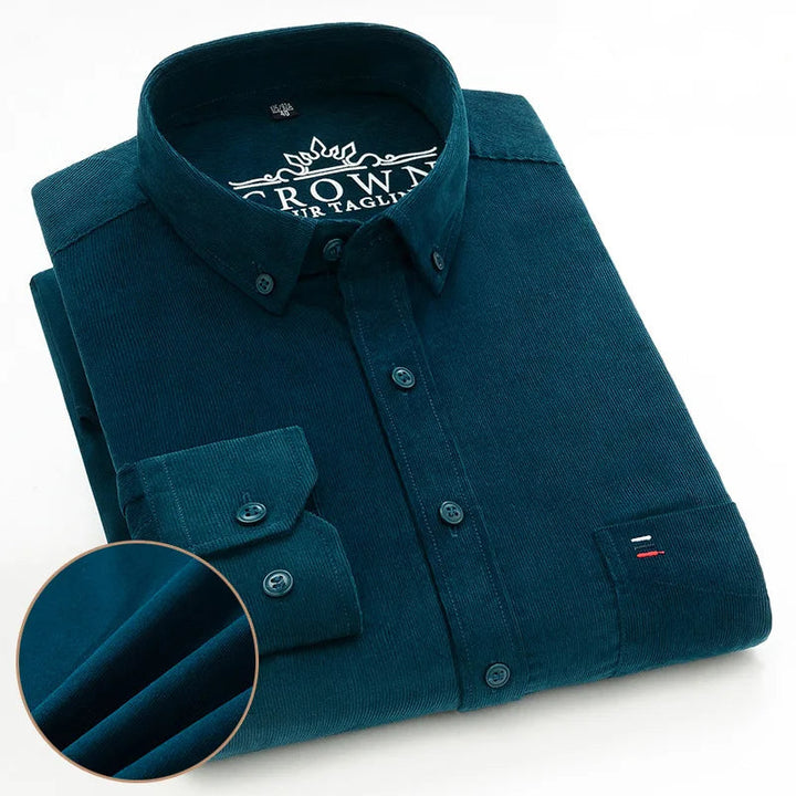 Esaias | Elegant Casual Shirt