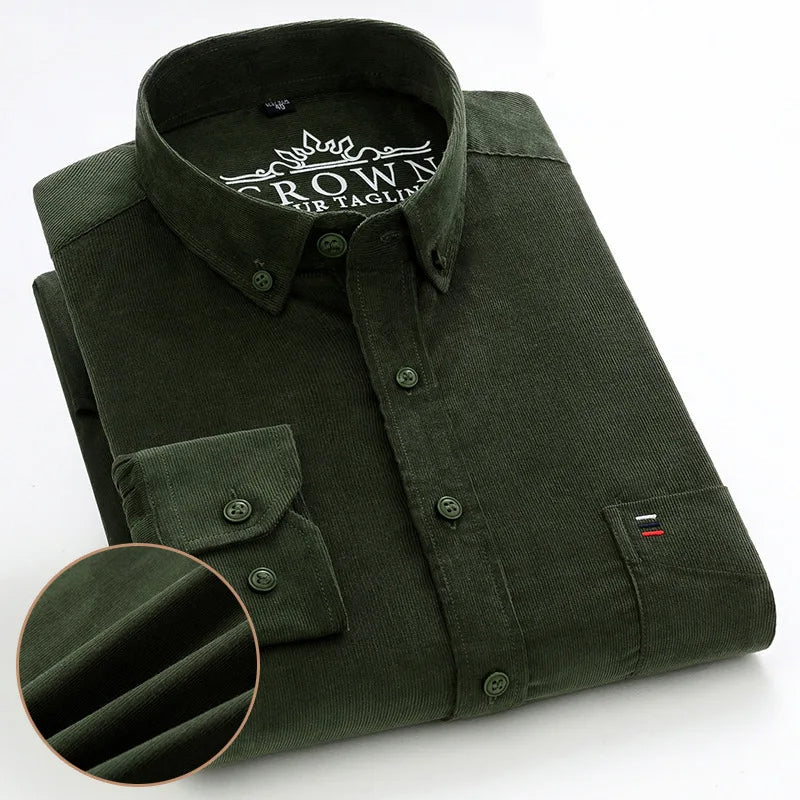 Esaias | Elegant Casual Shirt