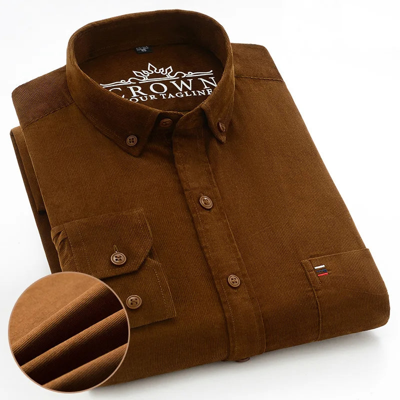 Esaias | Elegant Casual Shirt