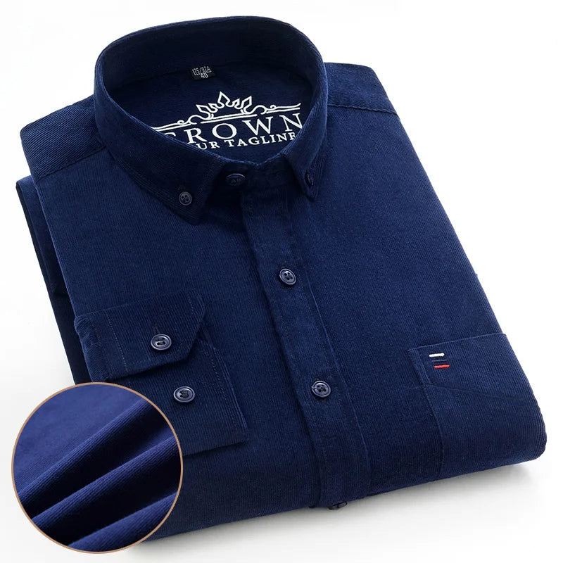 Esaias | Elegant Casual Shirt