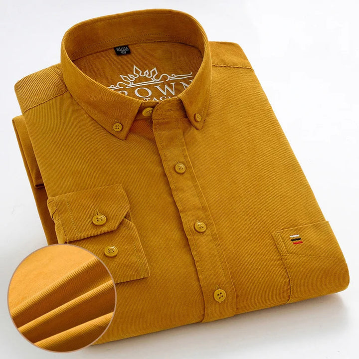 Esaias | Elegant Casual Shirt