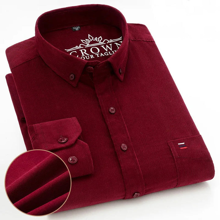 Esaias | Elegant Casual Shirt