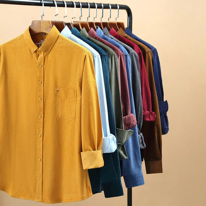 Esaias | Elegant Casual Shirt