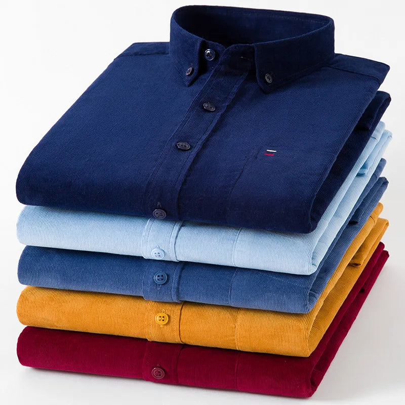 Esaias | Elegant Casual Shirt