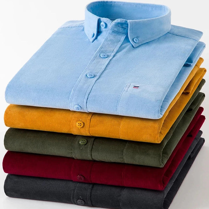 Esaias | Elegant Casual Shirt