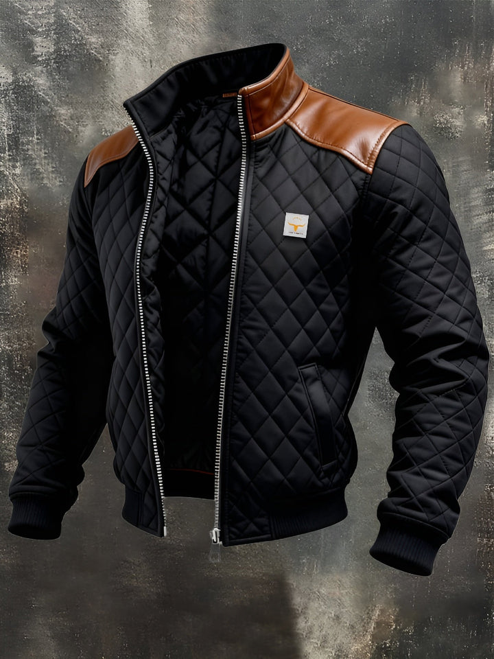 LEVANTAVERSAILLES | NOCTURNE QUILTED JACKET