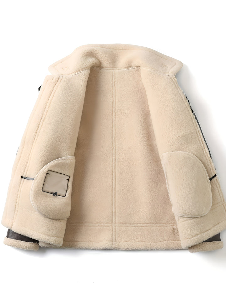LEVANTAVERSAILLES | MEN'S BIKER JACKET ALOLES
