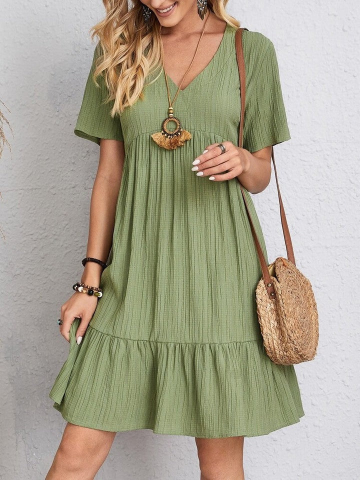 Aisha | Elegant Comfort Dress