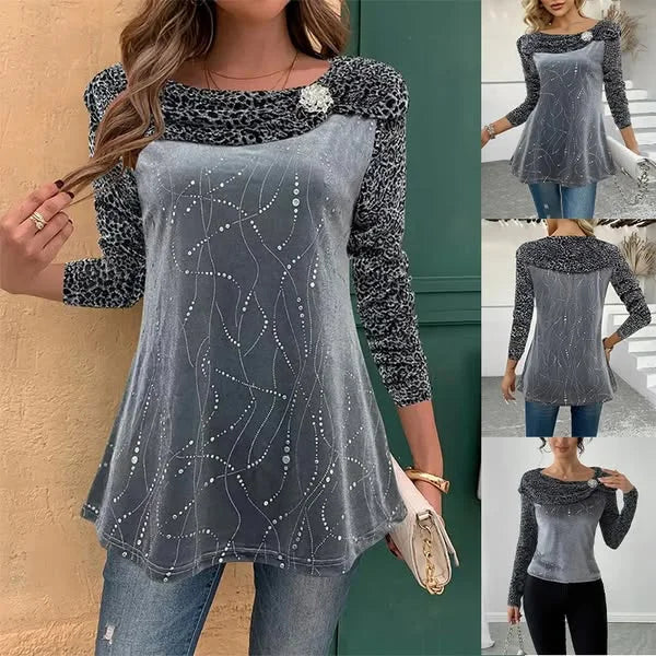 Linora | Elegant Casual Shirt