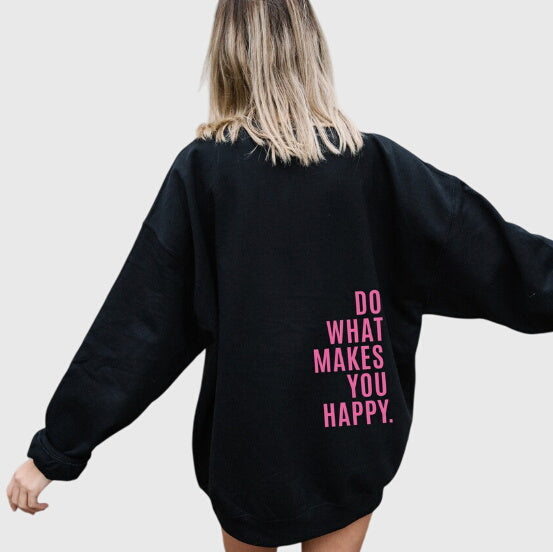 Lulu | Oversized Bliss Hoodie
