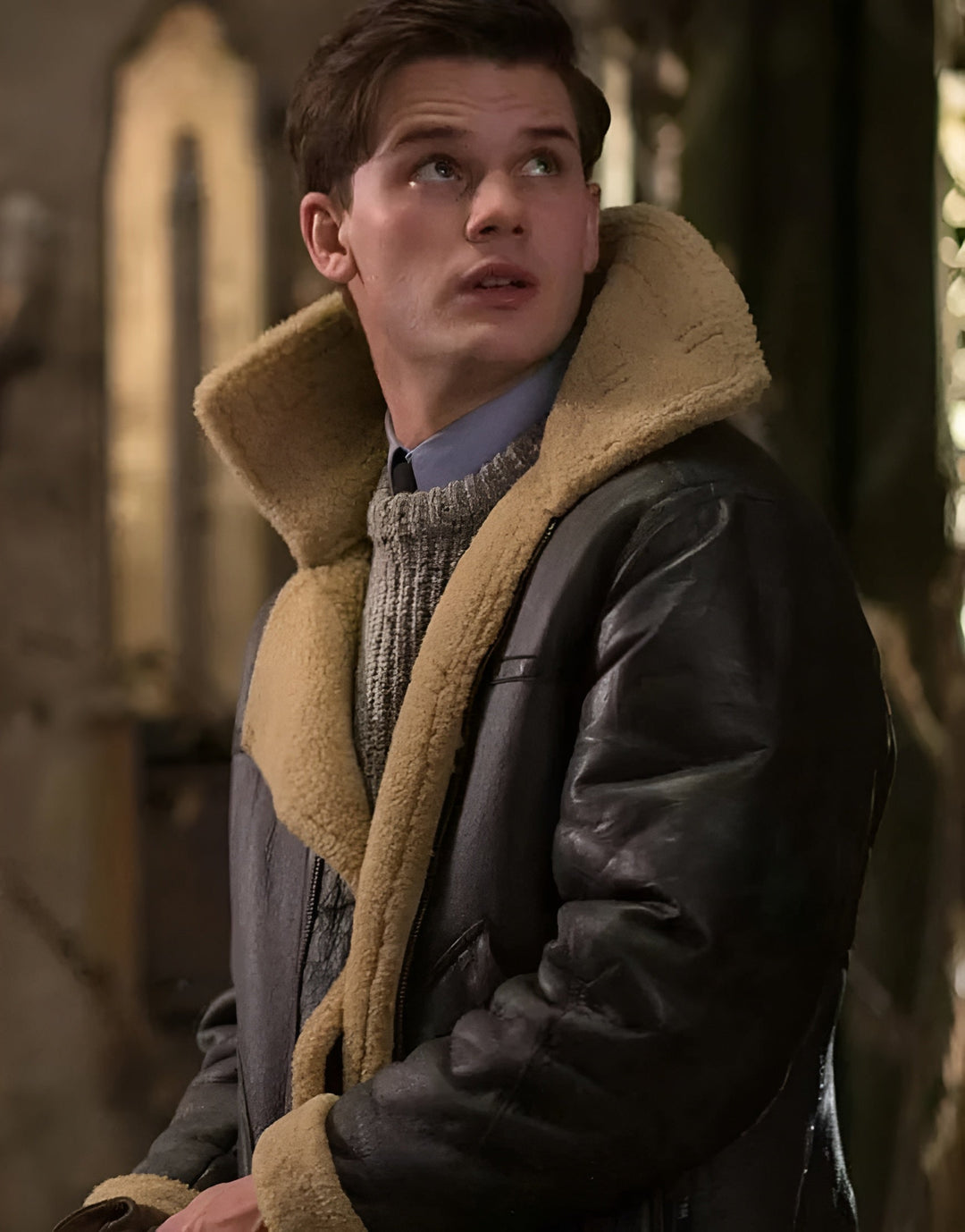 Émile™ | Warm Pilot Jacket