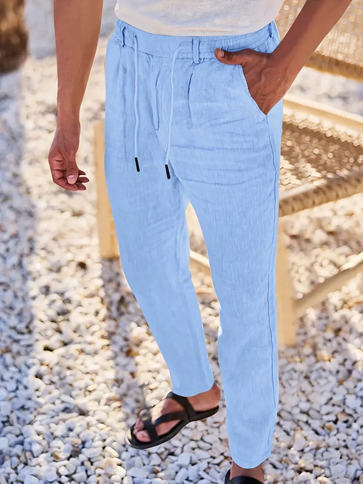 MARK | Relaxed Drawstring Trousers
