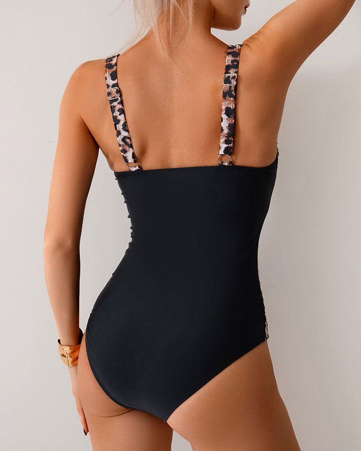 Women's One-Piece Swimsuit