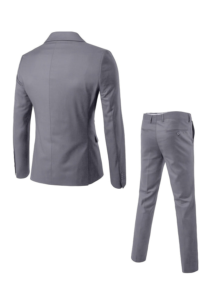Andricen | Elegant Casual Two-Piece Suit