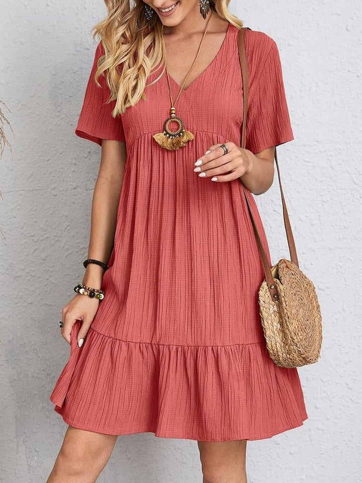 Aisha | Elegant Comfort Dress