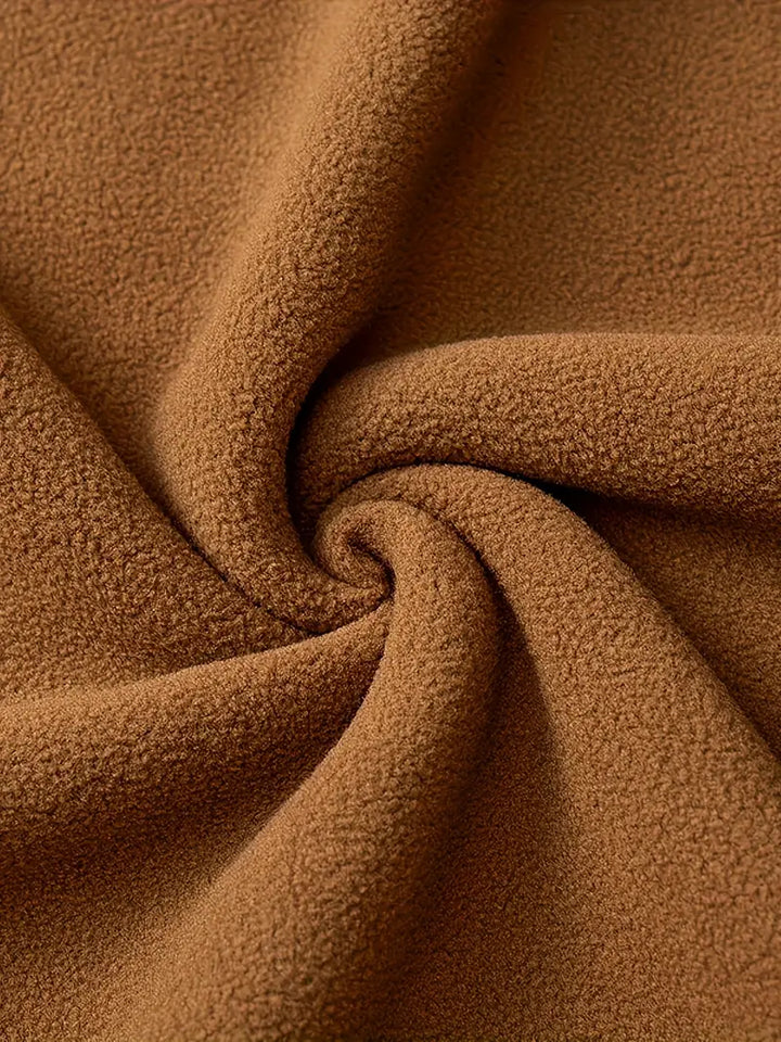 Rickelton | Winter Hooded Jacket With Front Pocket