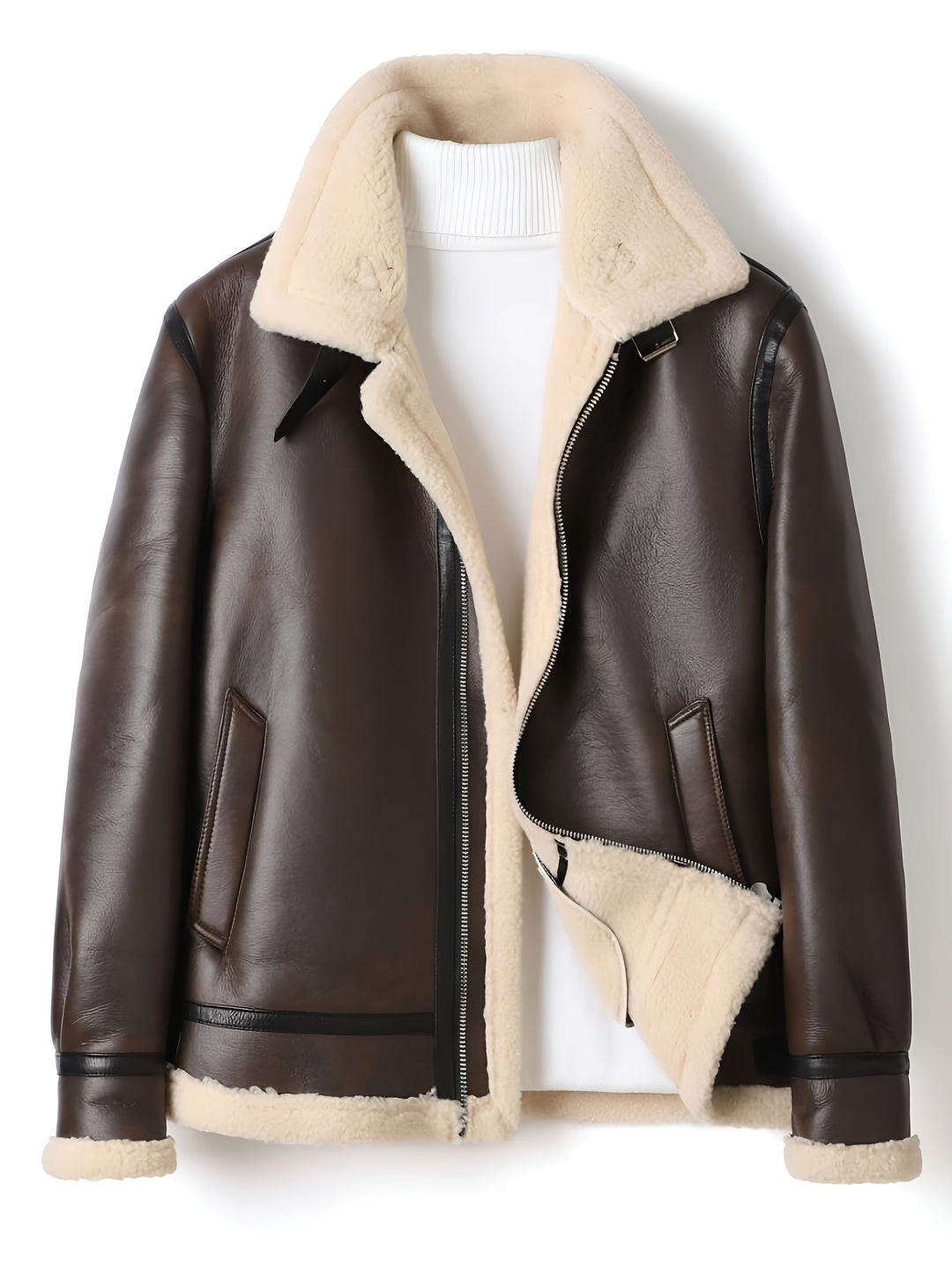 LEVANTAVERSAILLES | MEN'S BIKER JACKET ALOLES