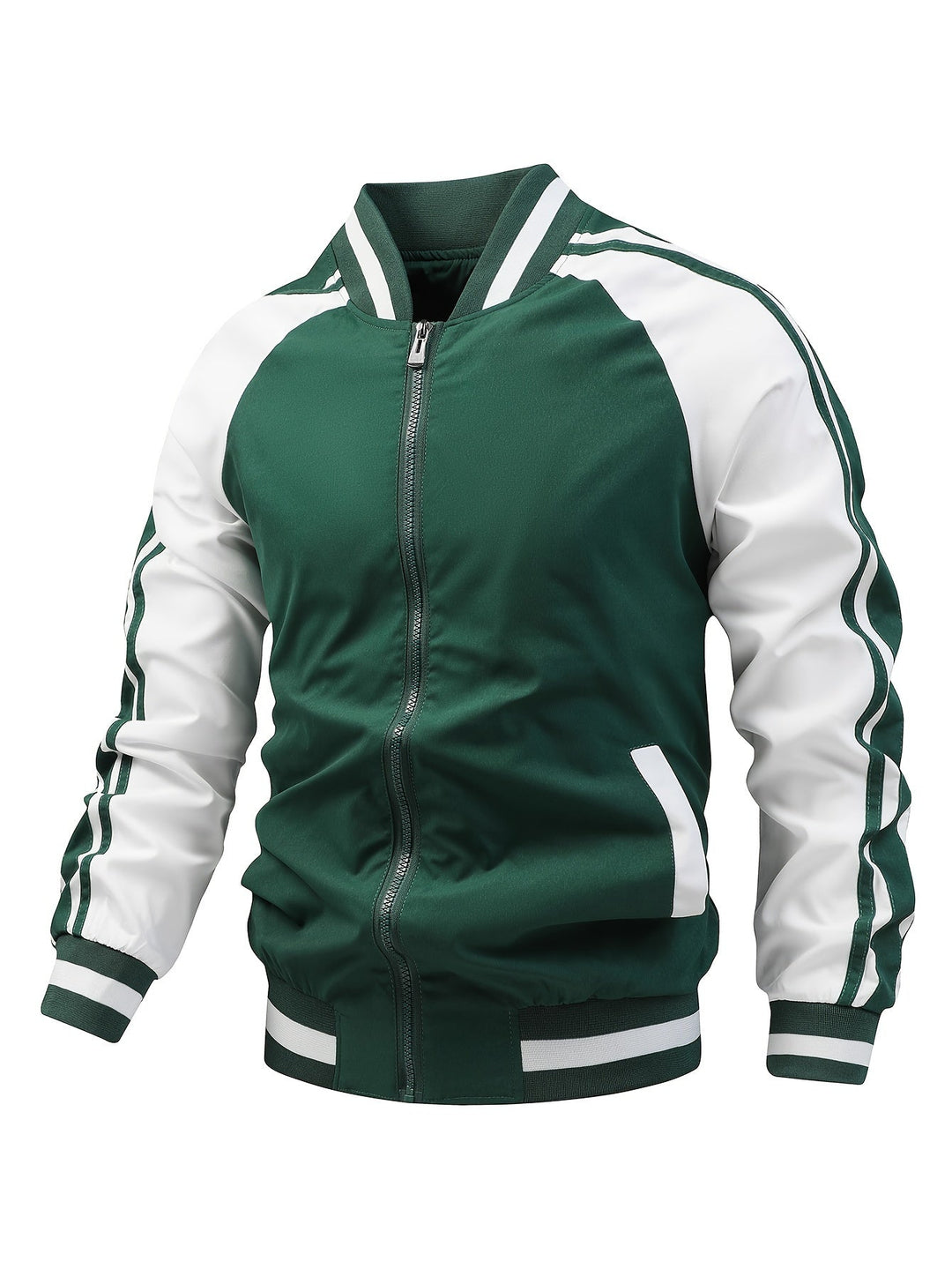 Thoren™ | Zip-Up Sports Jacket