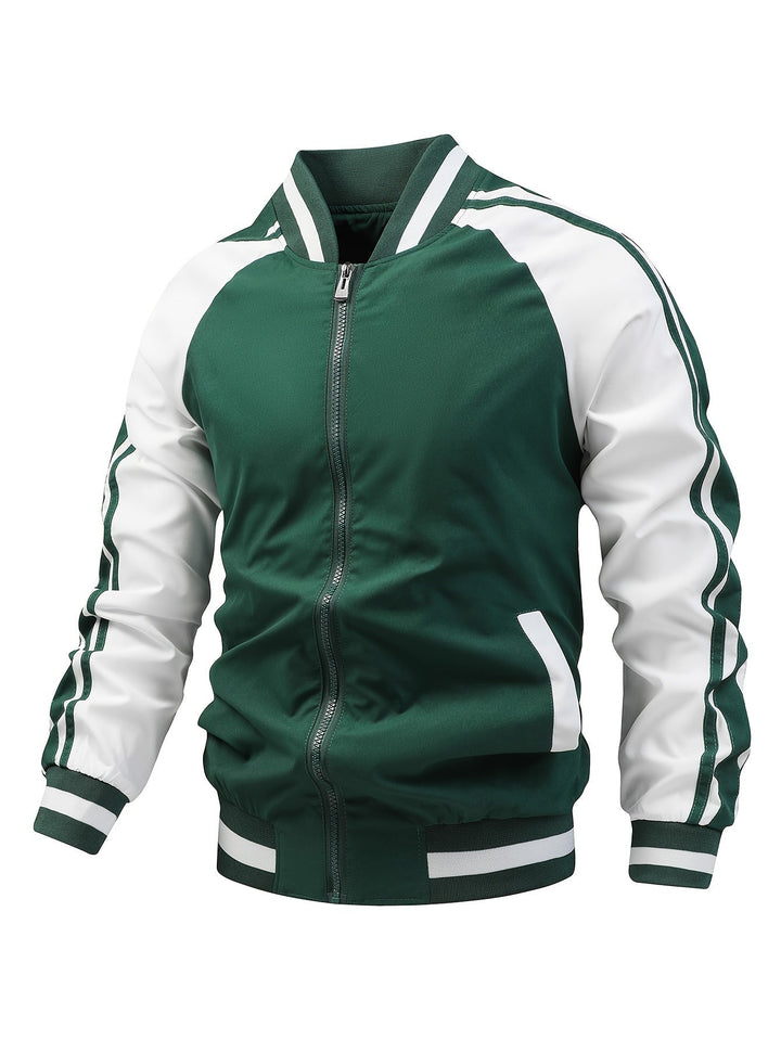 Thoren™ | Zip-Up Sports Jacket