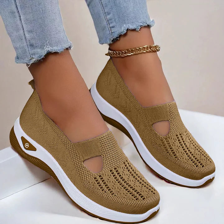 Einara | Breathable Orthopedic Comfort Shoes