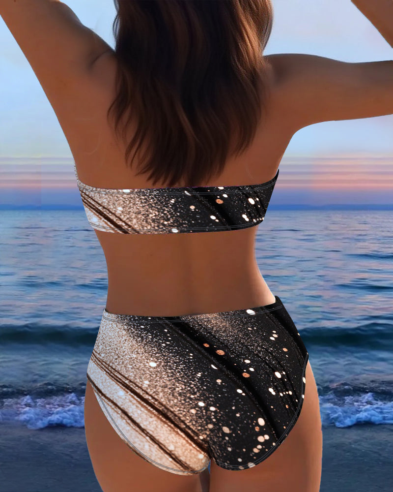 Sexy Triangle Bikini