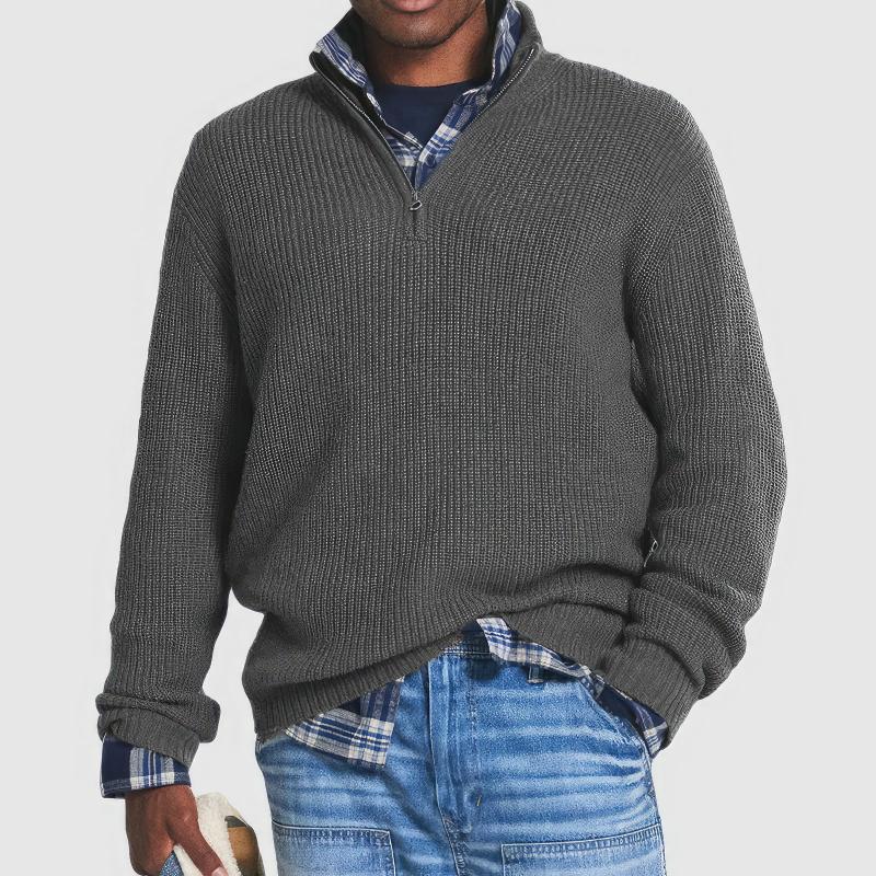 Kevin™ | Classic Knitted Sweater