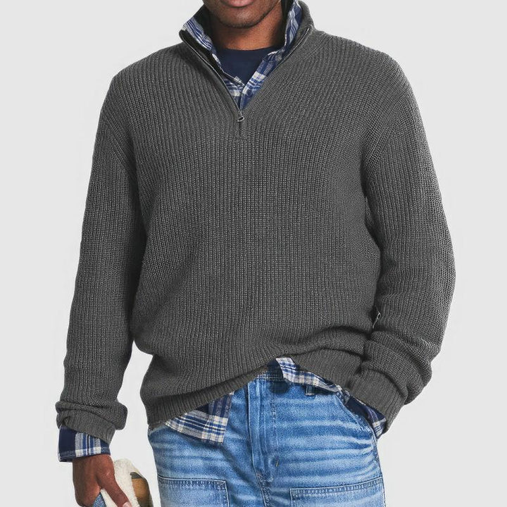 Kevin™ | Classic Knitted Sweater