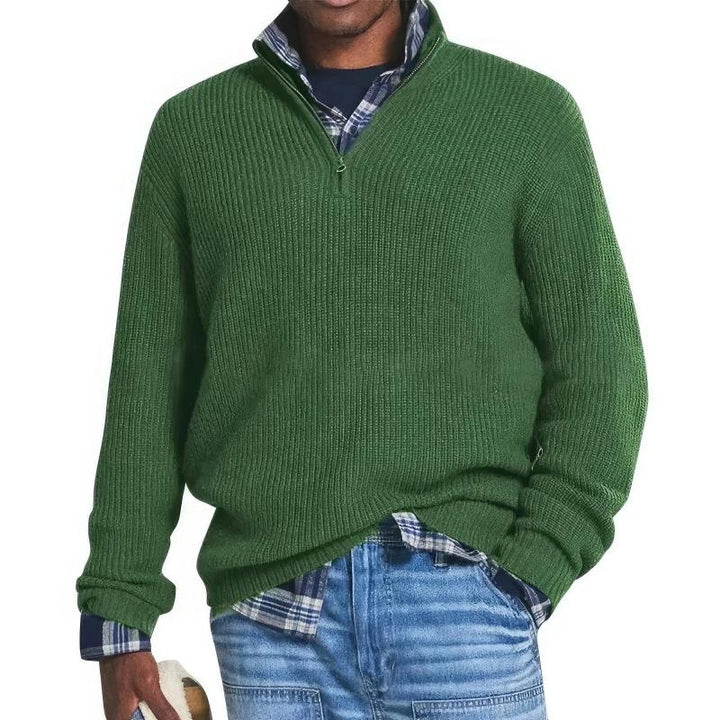 Kevin™ | Classic Knitted Sweater