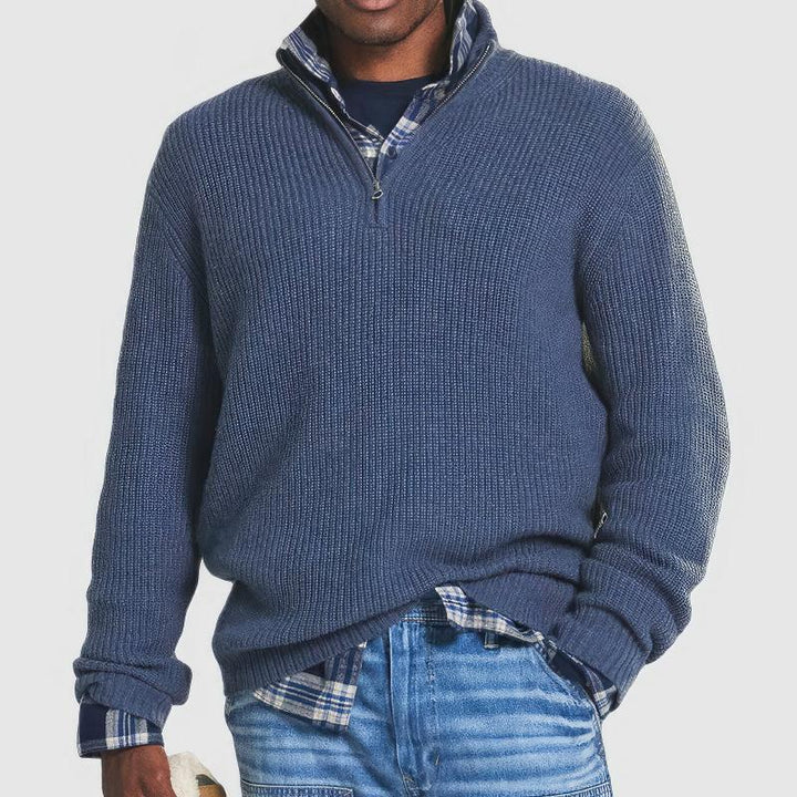 Kevin™ | Classic Knitted Sweater