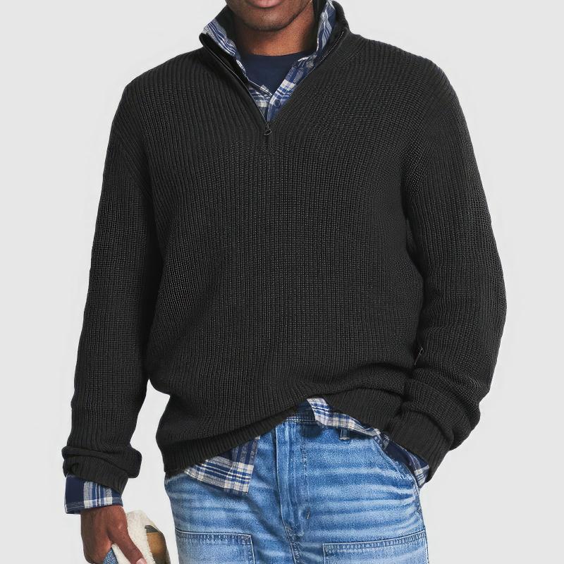 Kevin™ | Classic Knitted Sweater