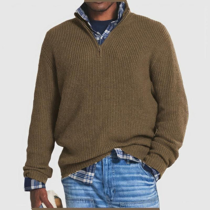 Kevin™ | Classic Knitted Sweater