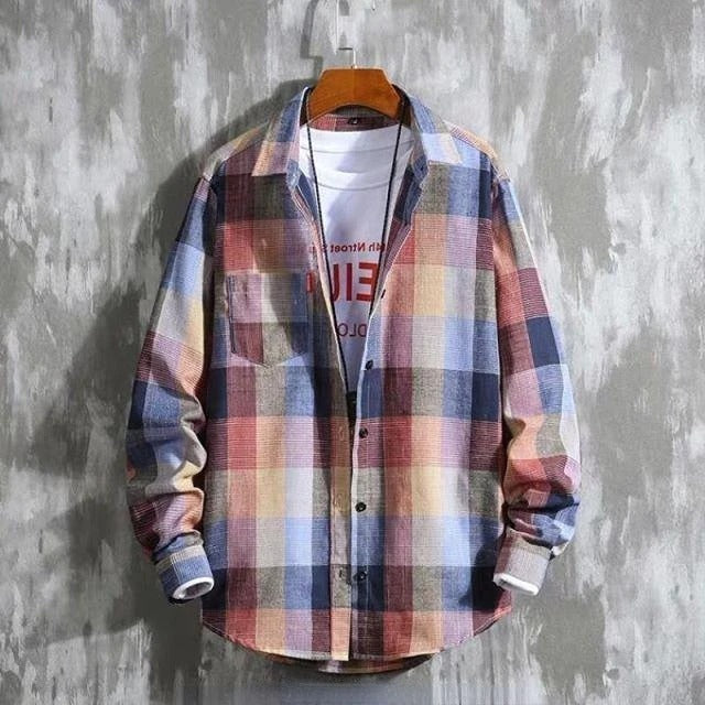Bent | Checkered Slim-Fit Shirt