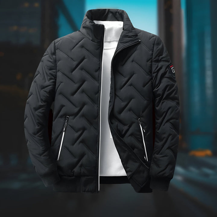 LEVANTAVERSAILLES | MODERN CASUAL JACKET WITH TIMELESS ELEGANCE