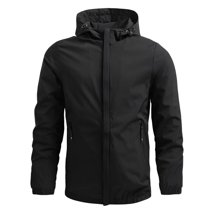 Zayden™ | Waterproof Outdoor Jacket