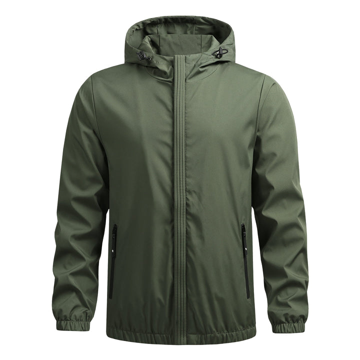 Zayden™ | Waterproof Outdoor Jacket