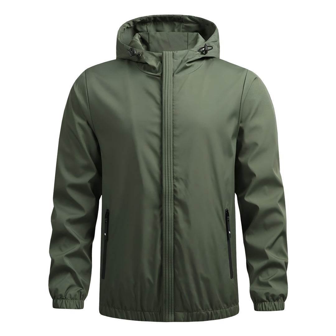 Zayden™ | Waterproof Outdoor Jacket