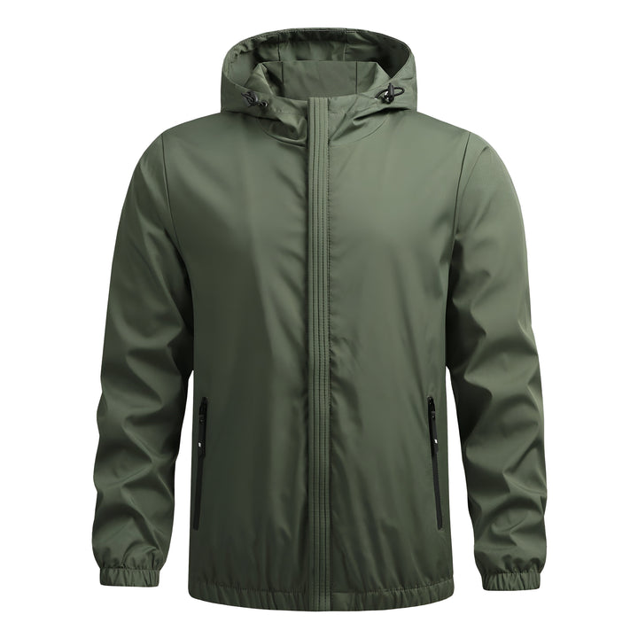 Zayden™ | Waterproof Outdoor Jacket