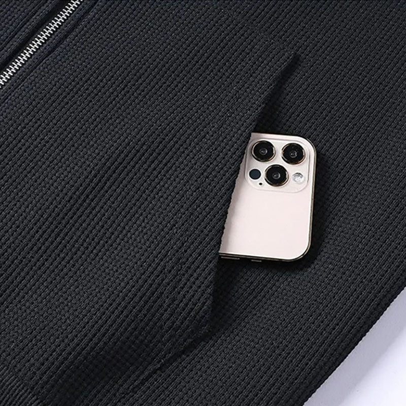 Julius | Waffle Knit Lounge Set