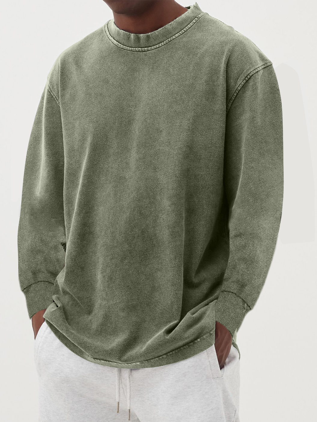 Thijmen | Long Sleeve T-Shirt